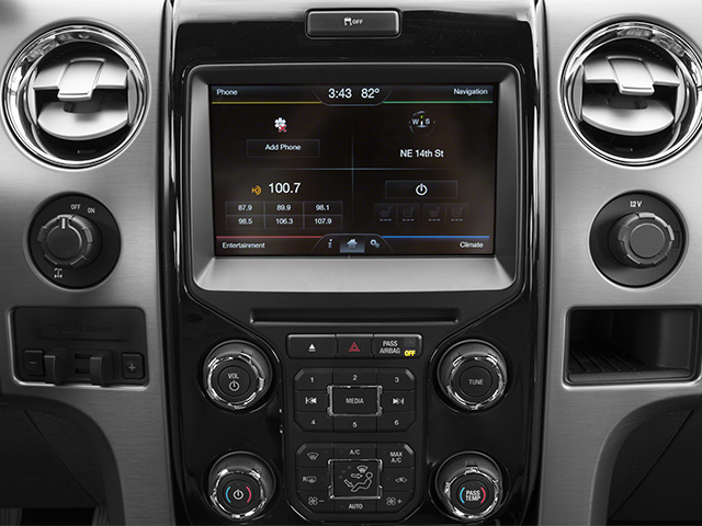 2014 Ford F-150 XLT