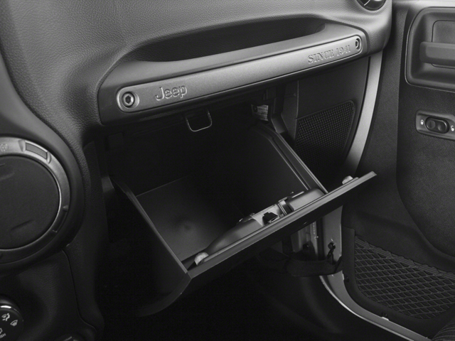 2016 Jeep Wrangler Unlimited Freedom Edition