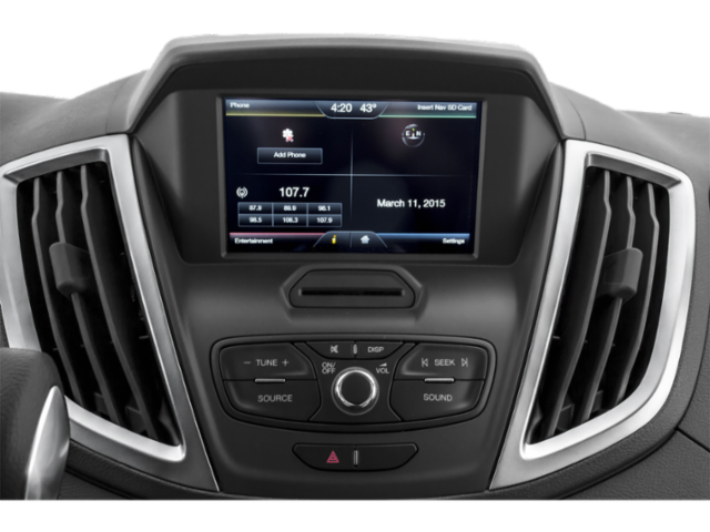 2018 Ford Transit-350 XL