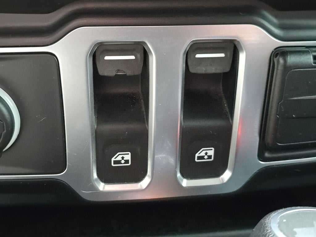 2020 Jeep Wrangler Sport S