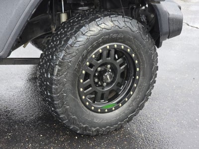 2020 Jeep Wrangler Sport S