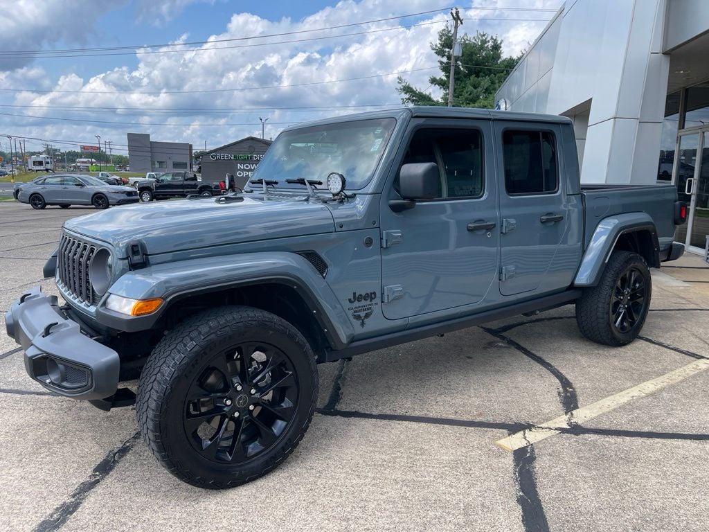 2024 Jeep Gladiator Sport