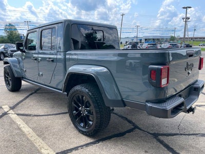 2024 Jeep Gladiator Sport