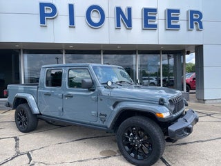 2024 Jeep Gladiator Sport