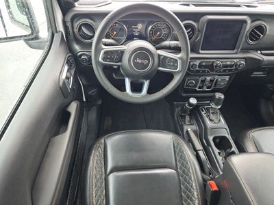 2023 Jeep Gladiator High Altitude