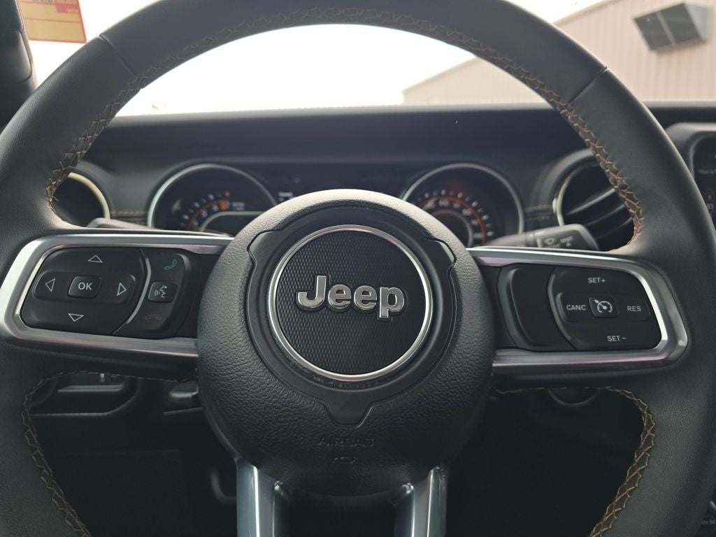 2023 Jeep Gladiator High Altitude