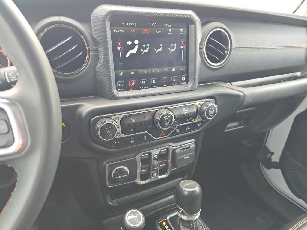 2023 Jeep Gladiator High Altitude
