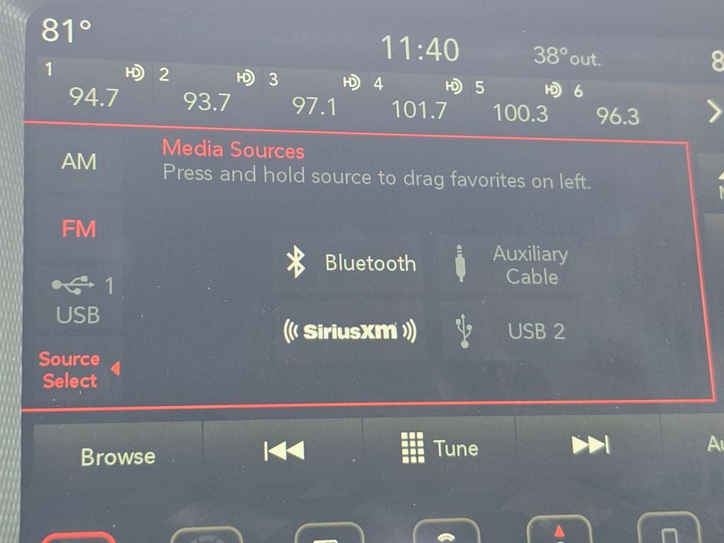 2023 Jeep Gladiator High Altitude