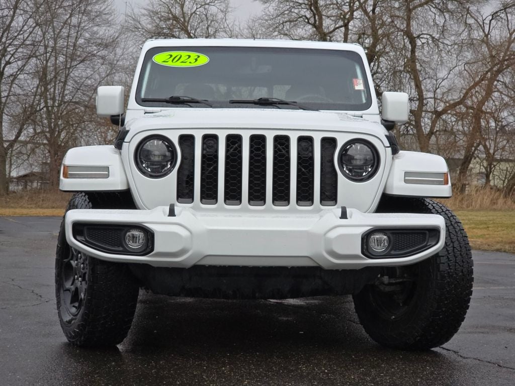 2023 Jeep Gladiator High Altitude