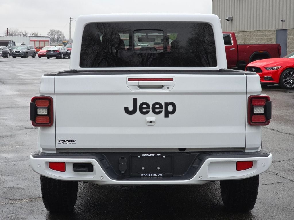 2023 Jeep Gladiator High Altitude