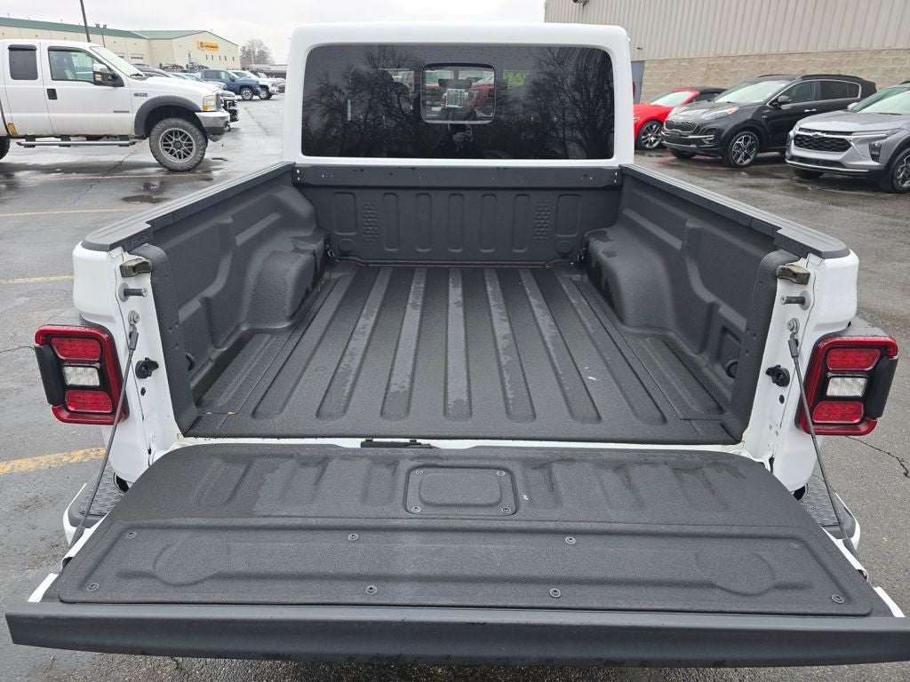 2023 Jeep Gladiator High Altitude