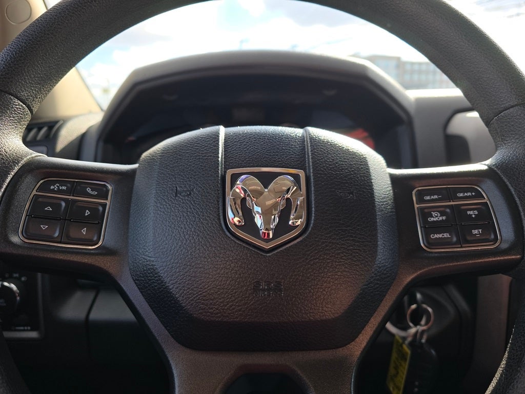 2019 RAM 1500 Classic Express