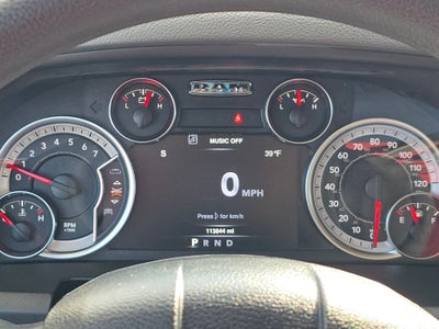 2019 RAM 1500 Classic Express