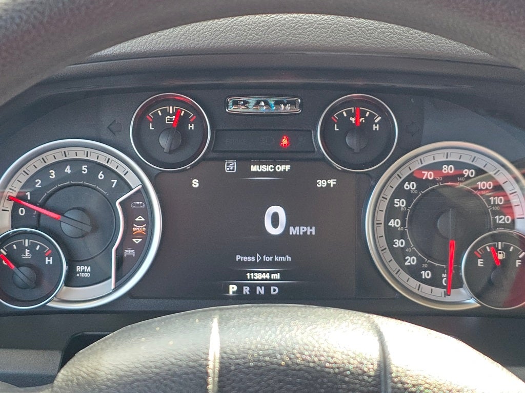 2019 RAM 1500 Classic Express