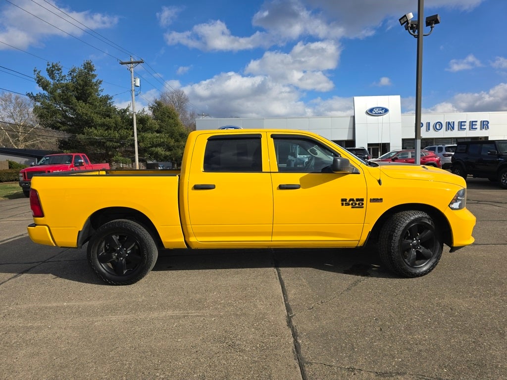 2019 RAM 1500 Classic Express