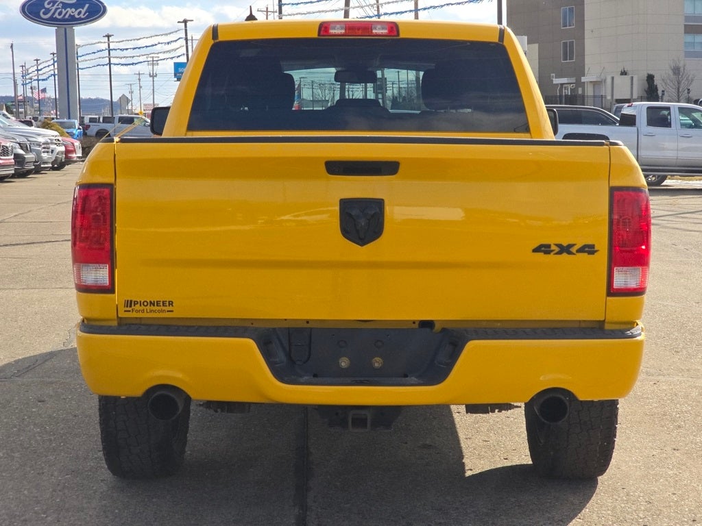 2019 RAM 1500 Classic Express