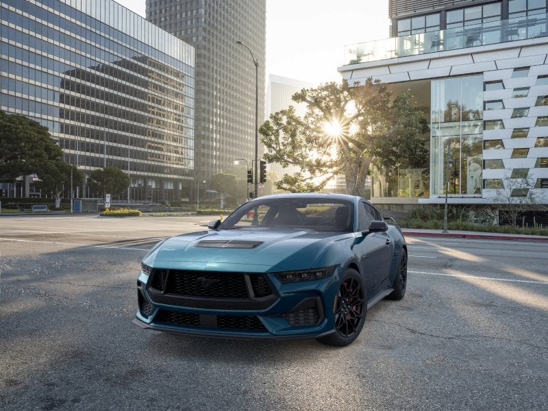 2026 Ford Mustang GT Premium