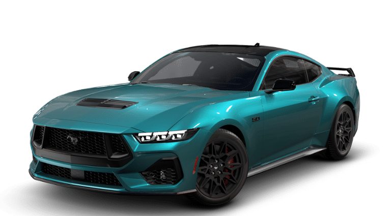 2026 Ford Mustang GT Premium