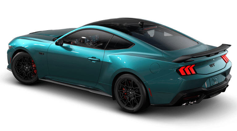 2026 Ford Mustang GT Premium