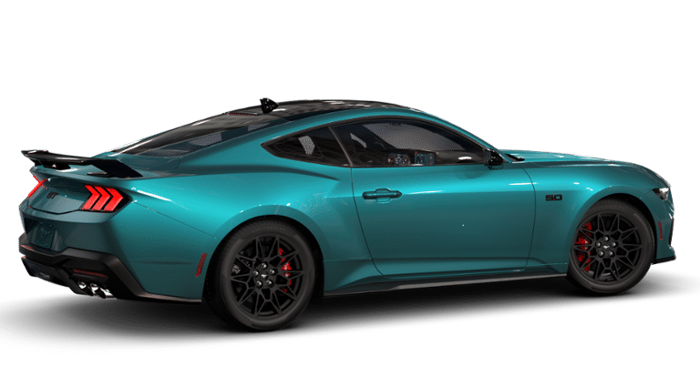 2026 Ford Mustang GT Premium
