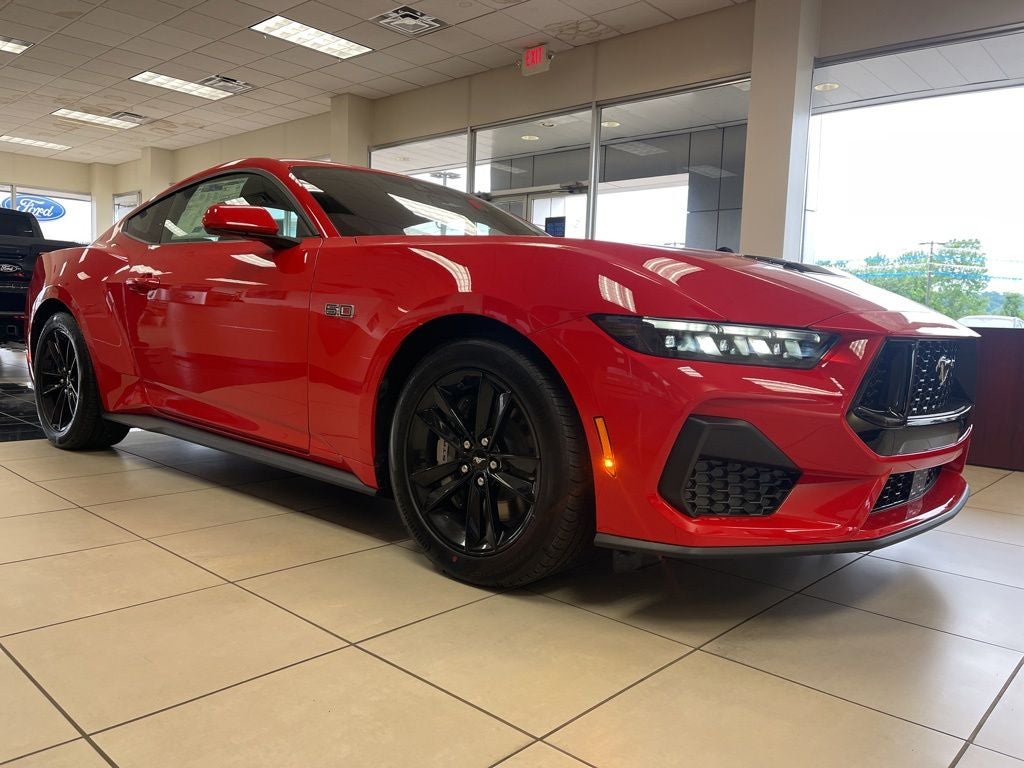 2026 Ford Mustang GT