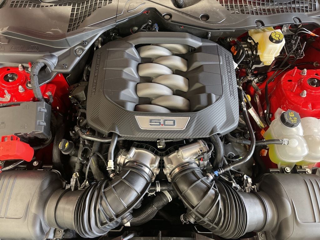2026 Ford Mustang GT