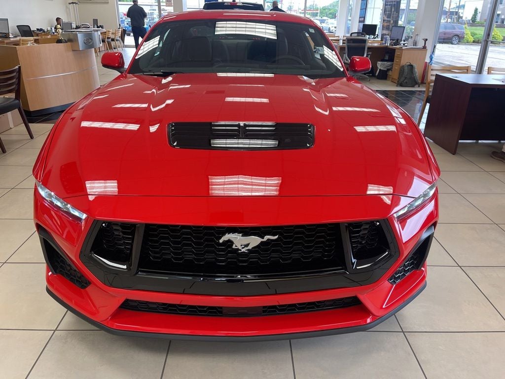2026 Ford Mustang GT