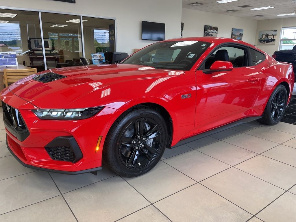 2026 Ford Mustang GT