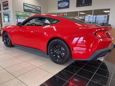2026 Ford Mustang GT