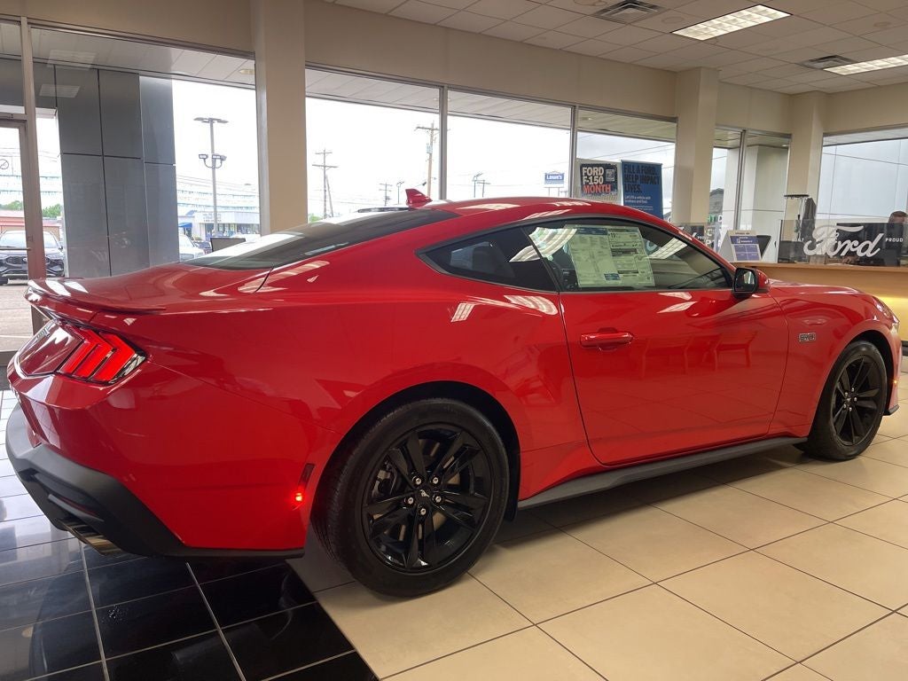 2026 Ford Mustang GT