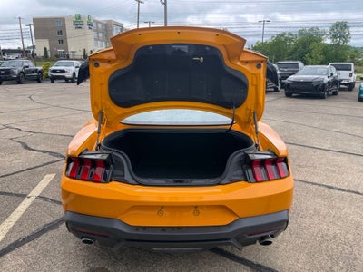 2026 Ford Mustang GT Premium Fastback