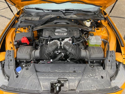 2026 Ford Mustang GT Premium Fastback