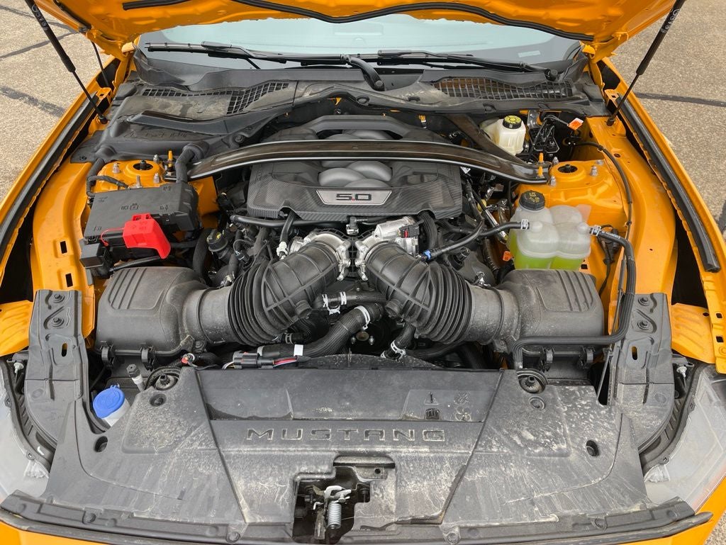 2026 Ford Mustang GT Premium Fastback