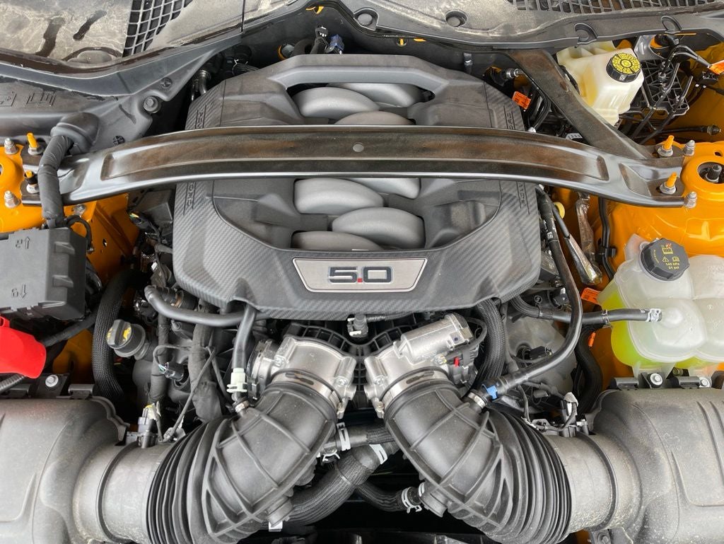 2026 Ford Mustang GT Premium Fastback