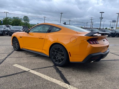 2026 Ford Mustang GT Premium Fastback
