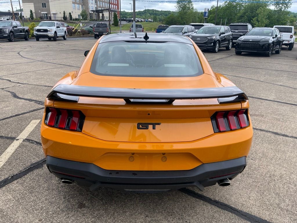 2026 Ford Mustang GT Premium Fastback