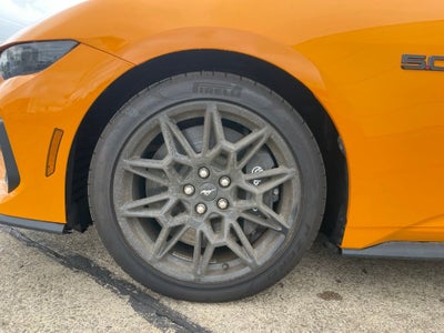 2026 Ford Mustang GT Premium Fastback