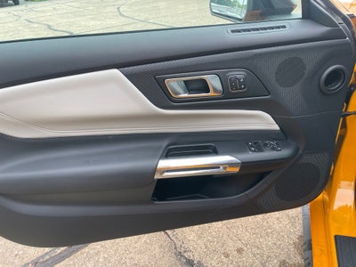 2026 Ford Mustang GT Premium Fastback