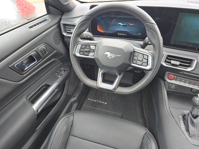 2026 Ford Mustang EcoBoost Premium