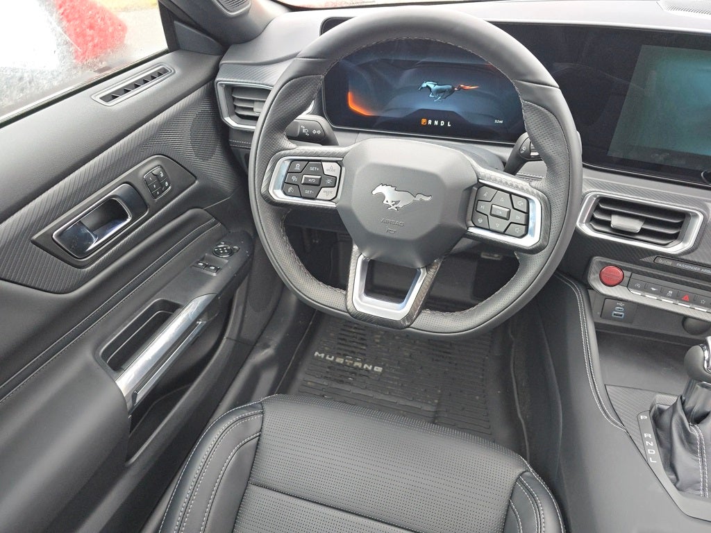 2026 Ford Mustang EcoBoost Premium