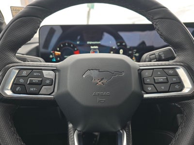 2026 Ford Mustang EcoBoost Premium