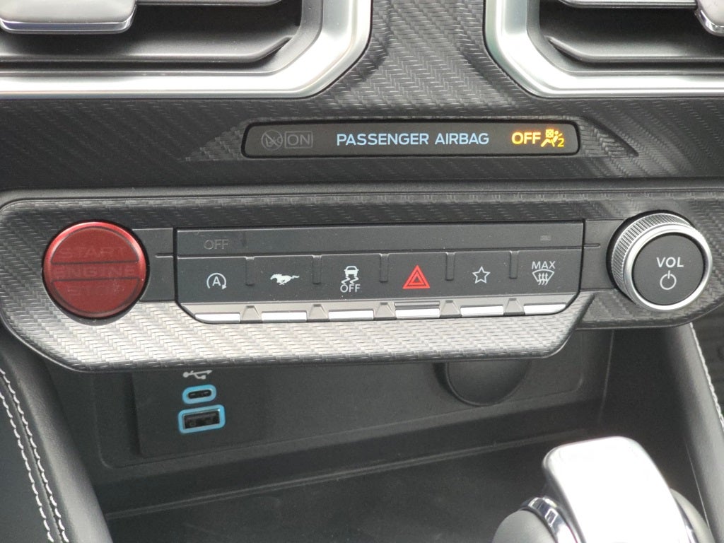 2026 Ford Mustang EcoBoost Premium