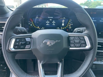 2025 Ford Mustang EcoBoost Premium