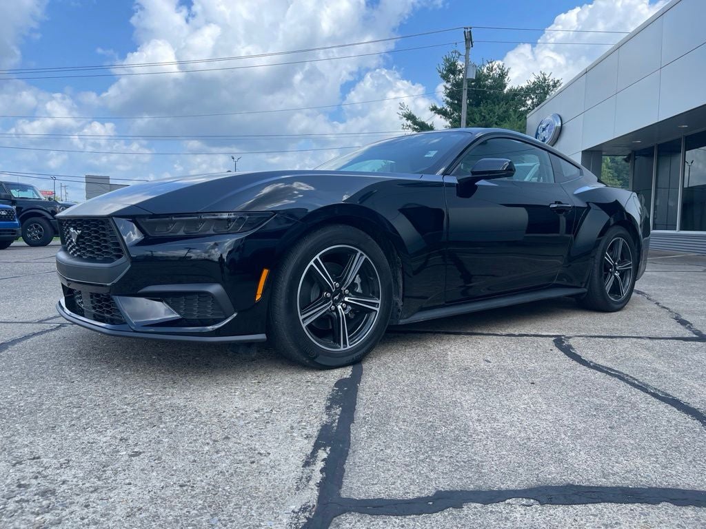 2025 Ford Mustang EcoBoost Premium
