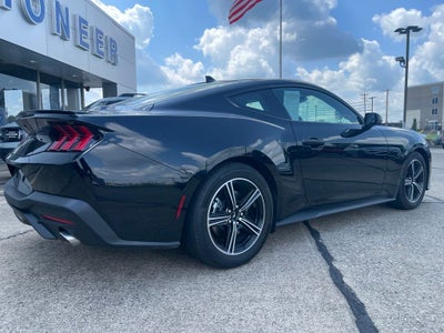 2025 Ford Mustang EcoBoost Premium