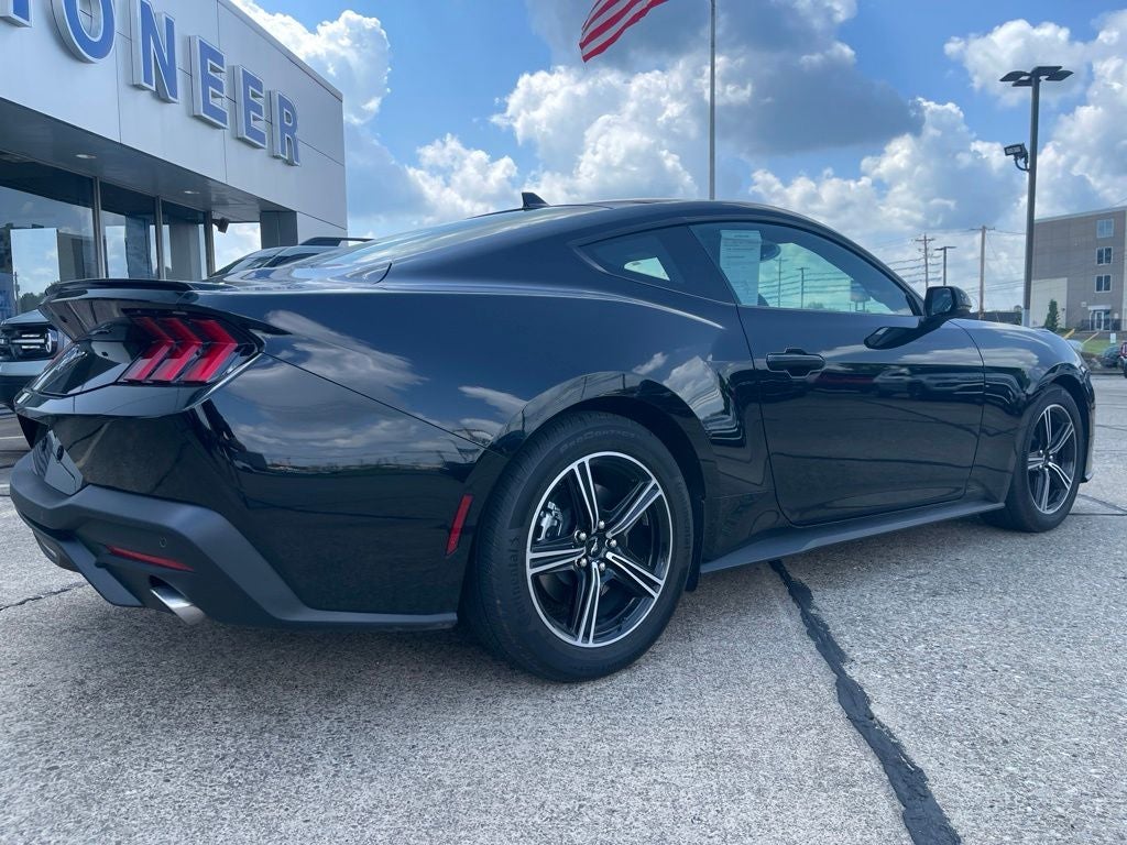 2025 Ford Mustang EcoBoost Premium