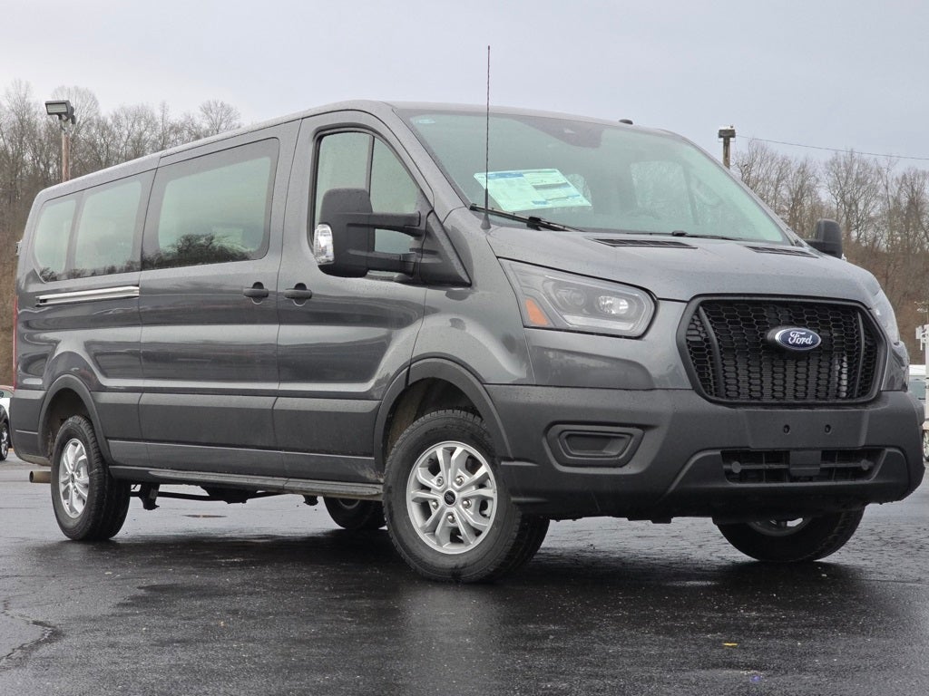 2025 Ford Transit-350 XL