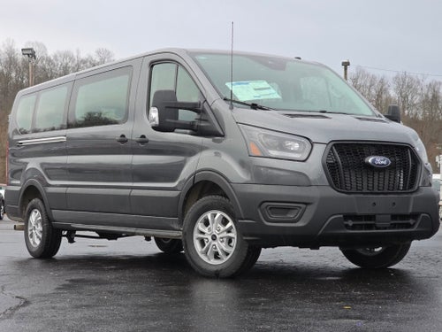 2025 Ford Transit-350 XL