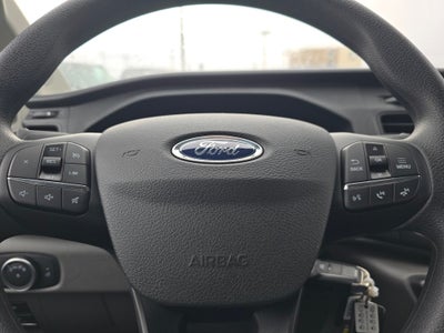 2025 Ford Transit-350 XL