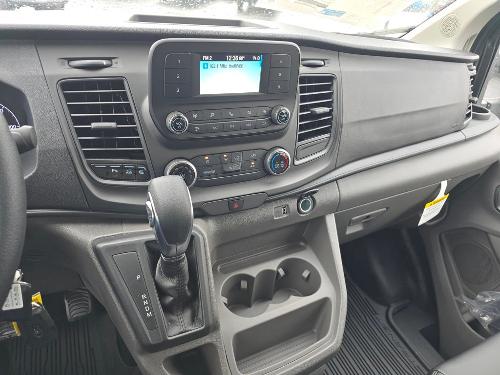 2025 Ford Transit-350 XL